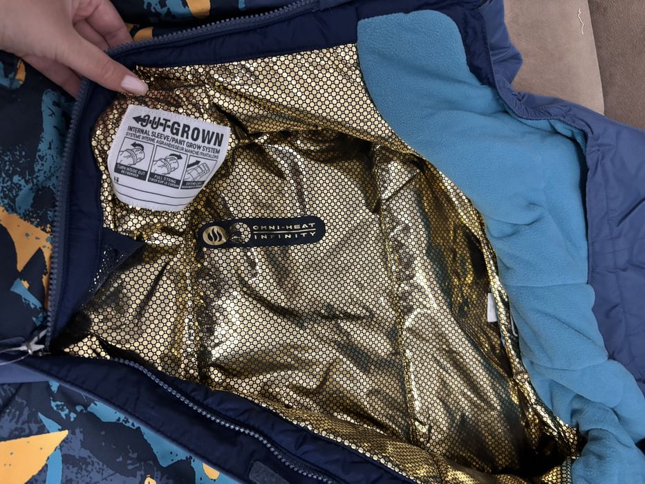 Geaca Columbia Model Deosebit