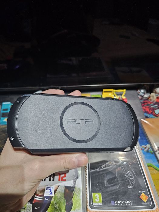 Psp e1004 street