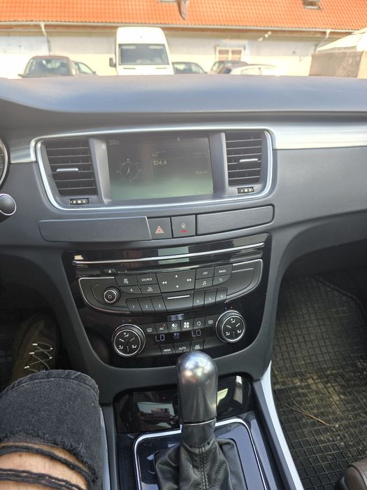 Vând Peugeot 2.2 GT automata SW