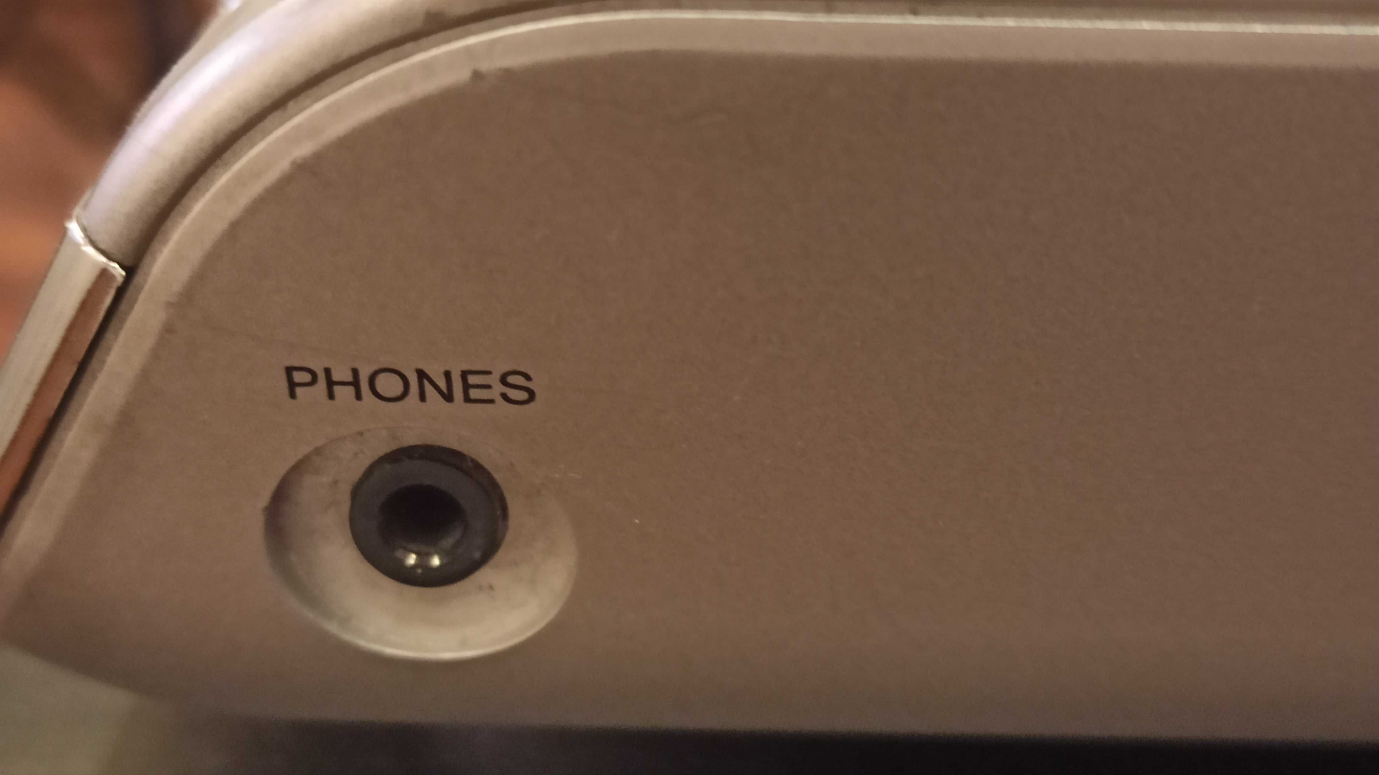 Sony Home Cinema 5.1 (intrare optica)