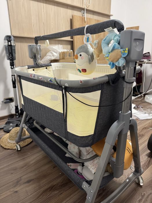 Patut electric bebelusi