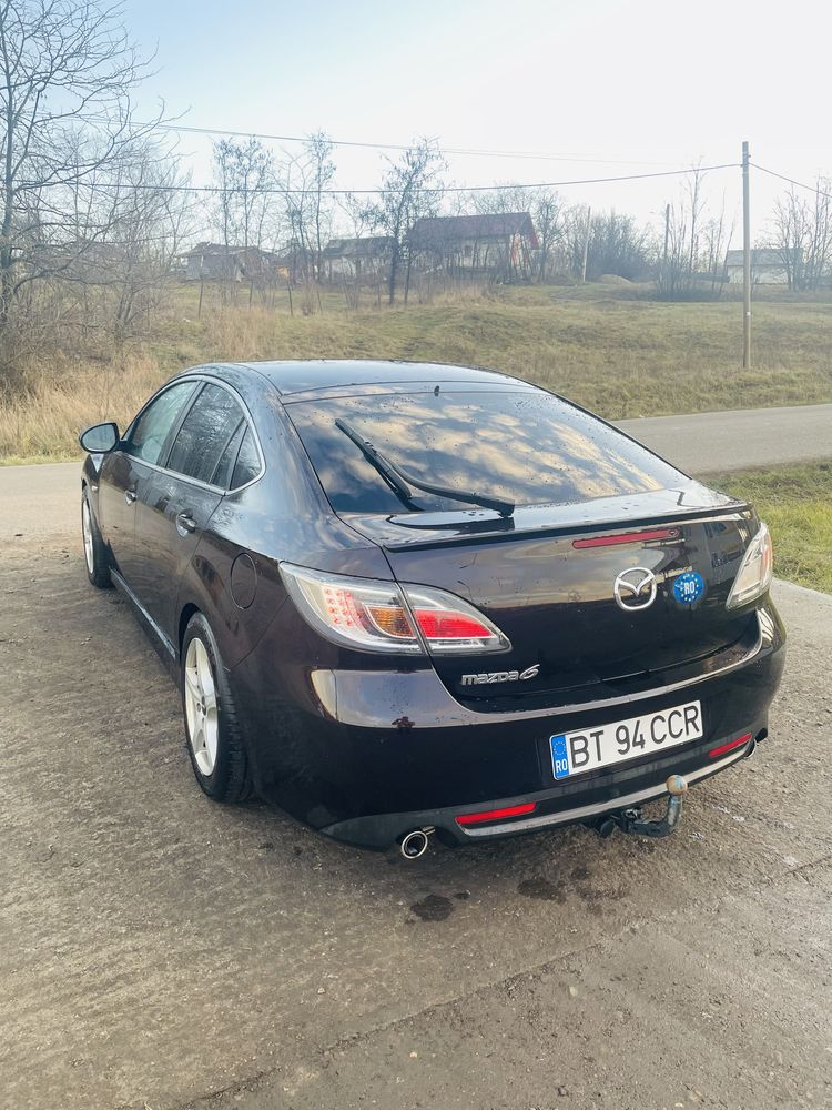 Mazda 6 GH 185 CP 2010