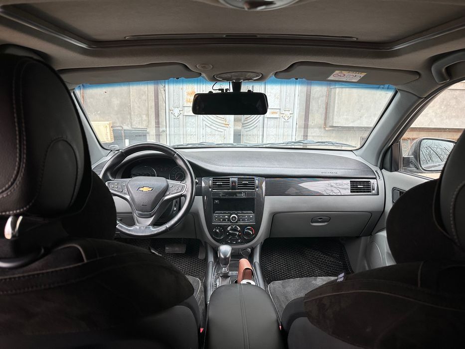 Gentra автомат 3 позиция