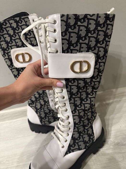 Дамски ботуши Dior