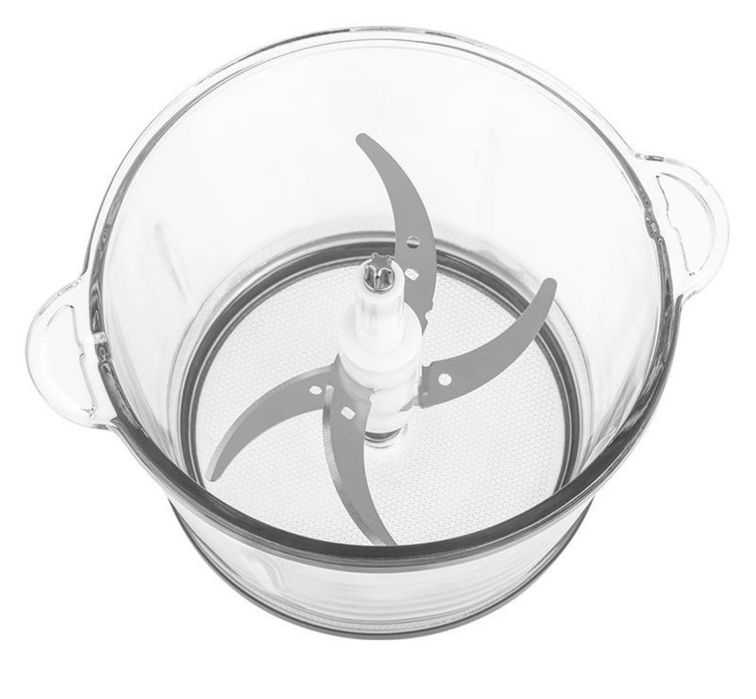 Tocator/robot bucatarie 400w tesa in cutie 4lame puternic