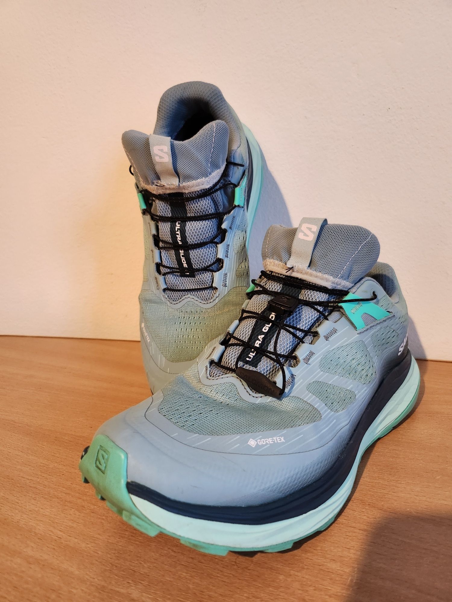 Salomon Ultra Glige 2, model Goretex