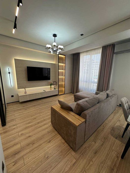 Однокомнатная квартира -студия в аренду