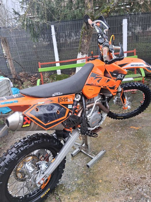 Vand Ktm sx 525 cross