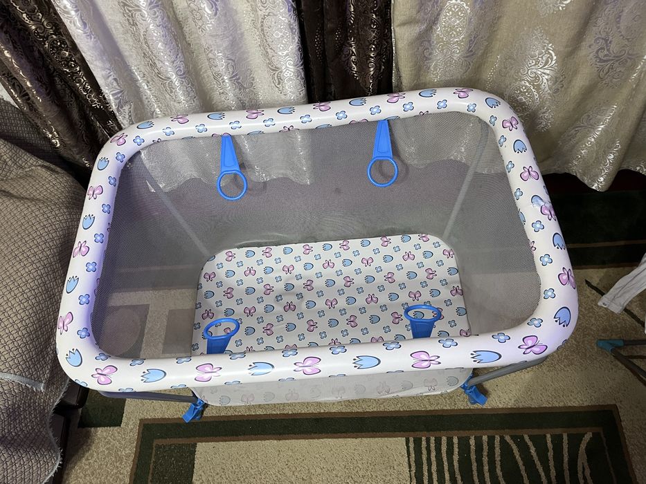 Манеж детский