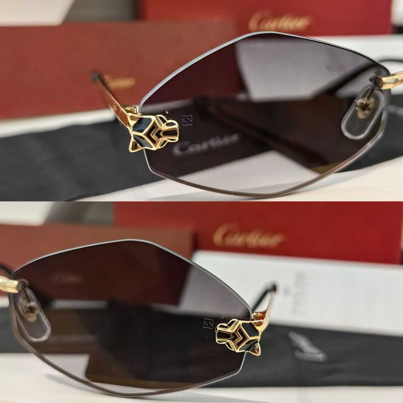 Слънчеви очила Cartier CT0433S