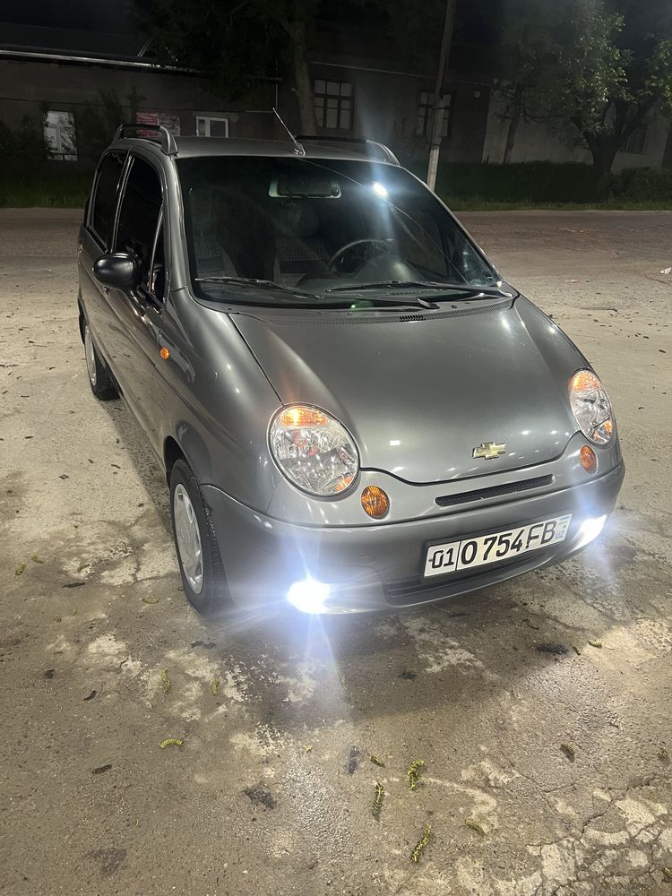 Matiz 2014 benzin srochna