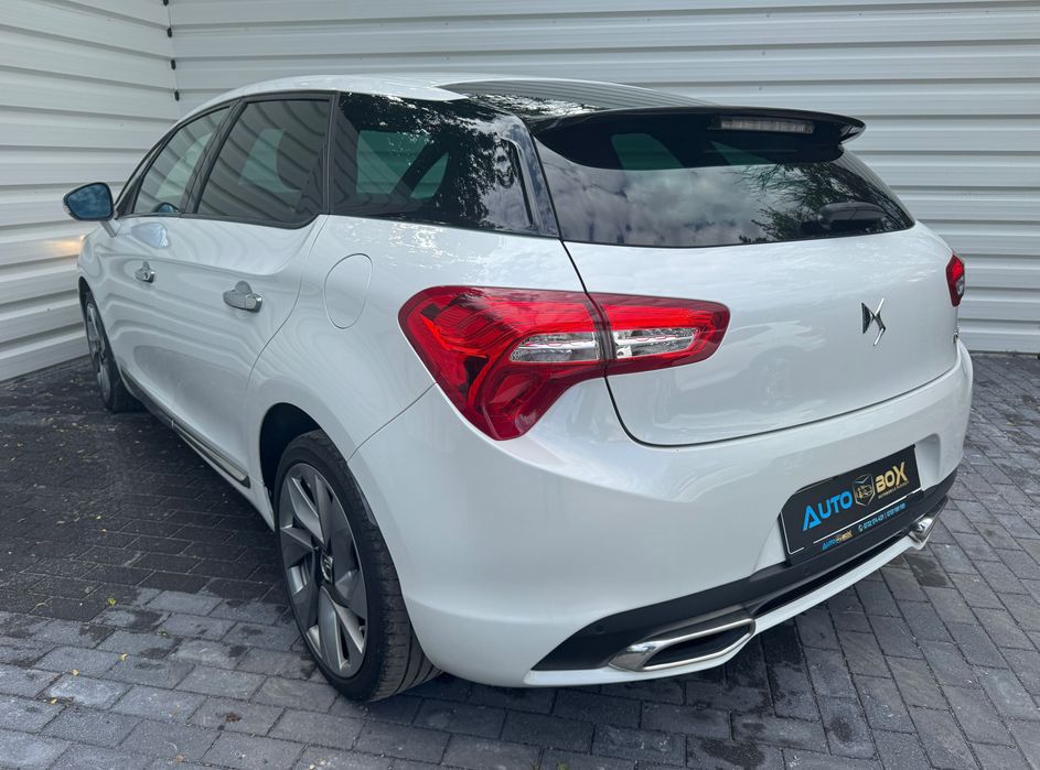 DS 5 2015 2.0 diesel 180 cp cutie automata''rate fixe avans 0''