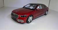 1:18 Mercedes Maybach S680 X223 - Almost real