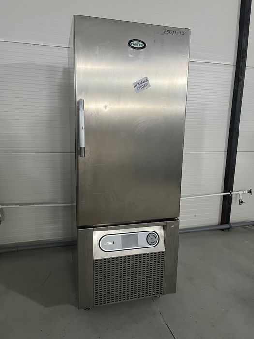 Abatitor blast chiller 10 tavi foster