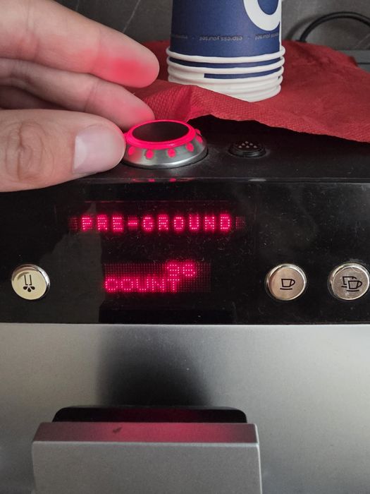 Кафе автомат jura impressa z5