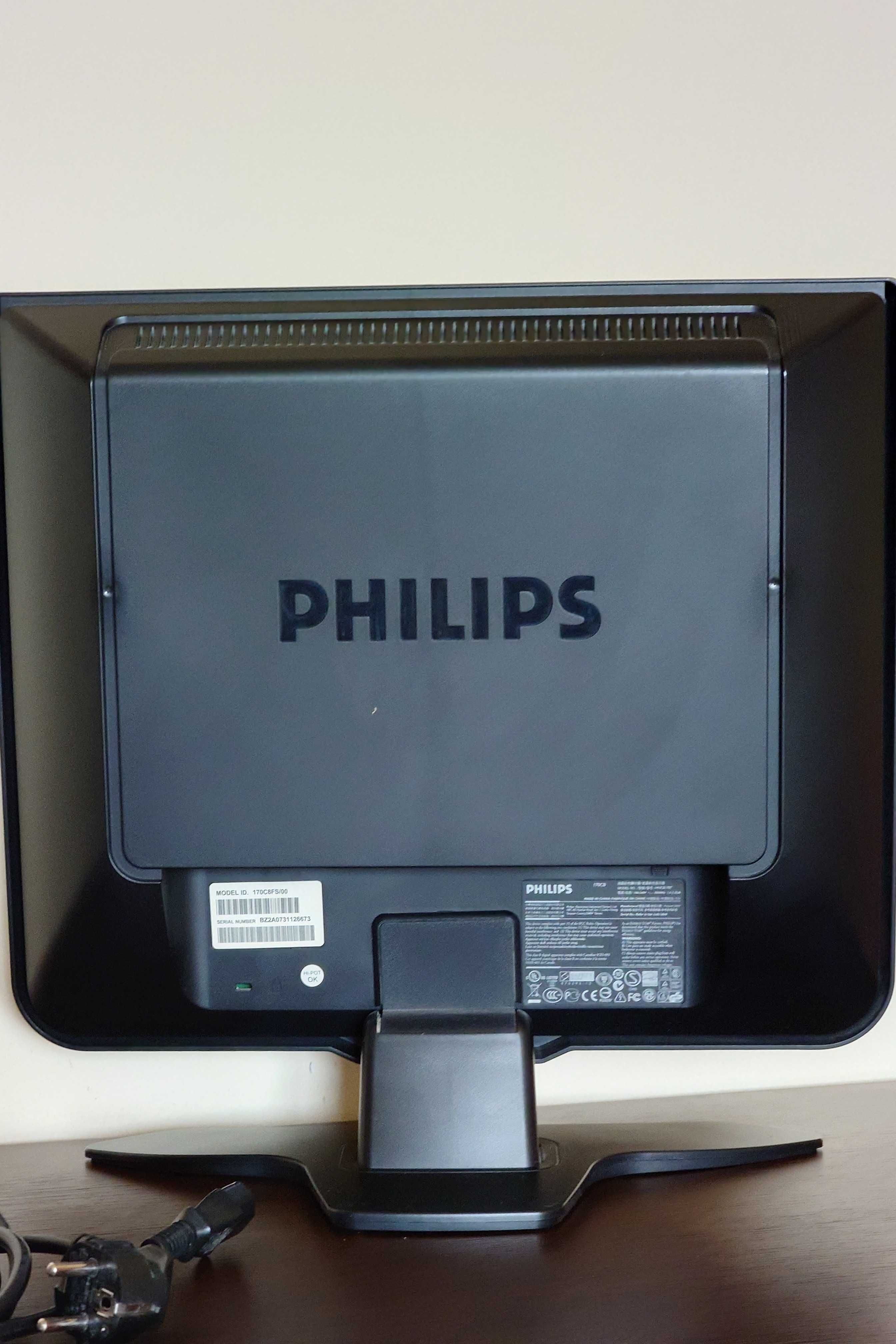 Monitor Philips 17 inch 170C8