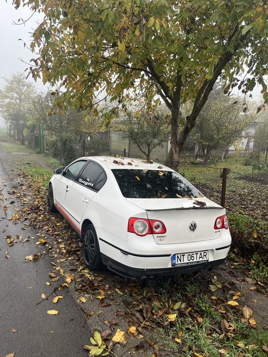 De vanzare passat B6.