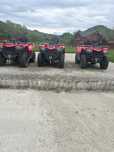 3 atv cf moto 450 L 2024