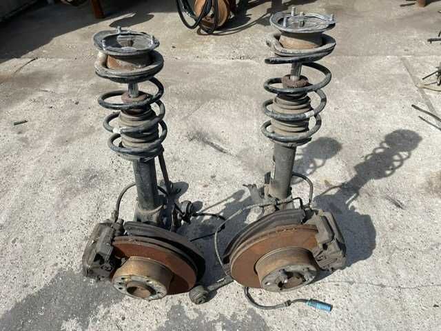 Amortizoare fata BMW X1 E84 xdrive fuzeta etrier, 6851335, 6851336