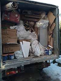 Вывоз Мусора Хлама Газель Грузчики