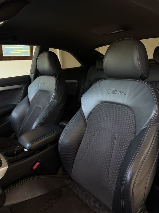 Audi A5 Couoe quattro