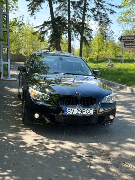 BMW   520d  163cp
