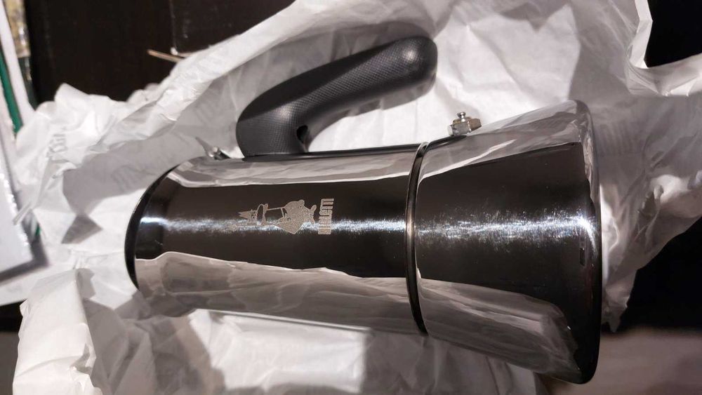 Кафеварка Bialetti Venus 4 чаши 6 чаши - индукция