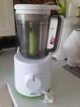 Philips Avent 2in 1 steamer și blender