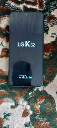 Telefon LG K52 s
