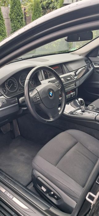 BMW seria 5 LCI automat,euro 6