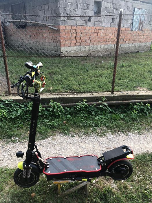 Trotineta electrica halo knight t104 pro