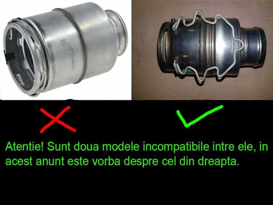 Furtun Tub intercooler Renault Master 3 2.3 DCI 130 cp 165 cp 170 cp