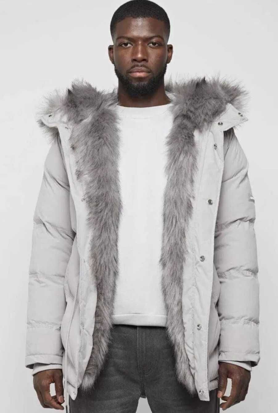 Куртка мужская 50 - 52 размера Maniere De Voir