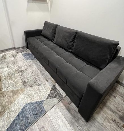Продам диван в новом состояни производства Новосибирск механизм тик та