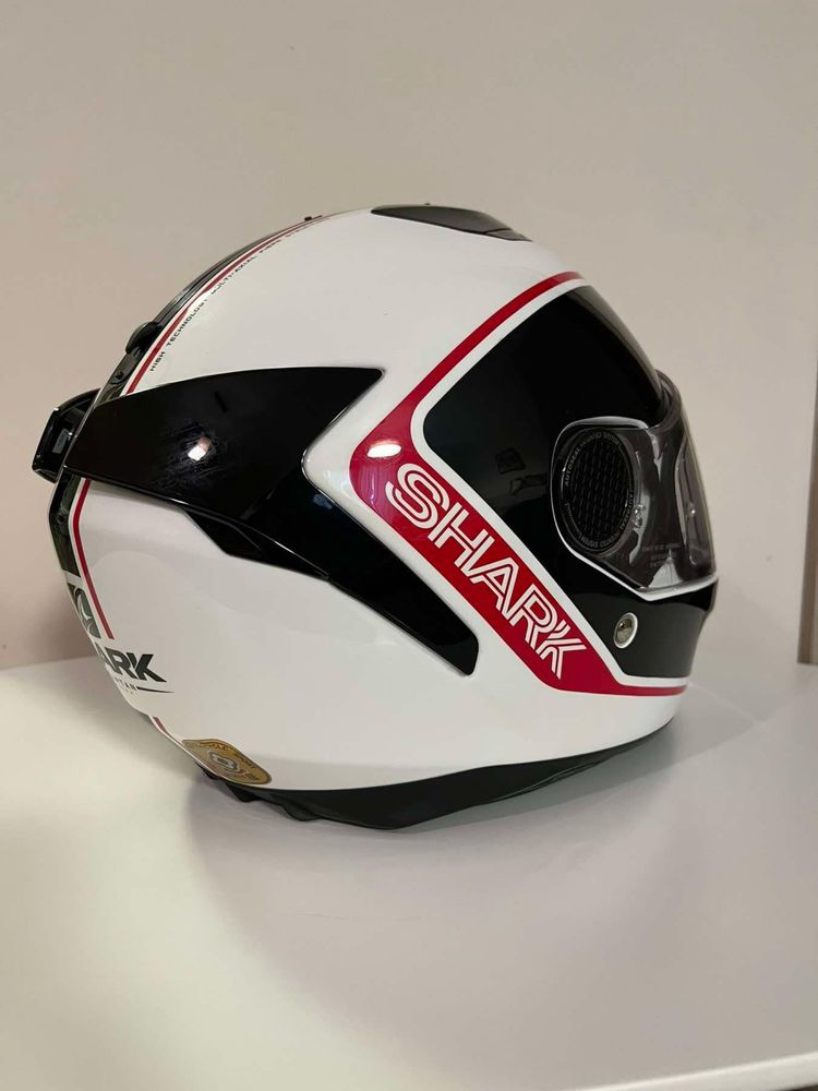 Каска за Мотор Shark Spartan Priona