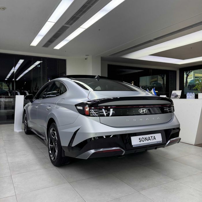 2025 Sonata Style Plus