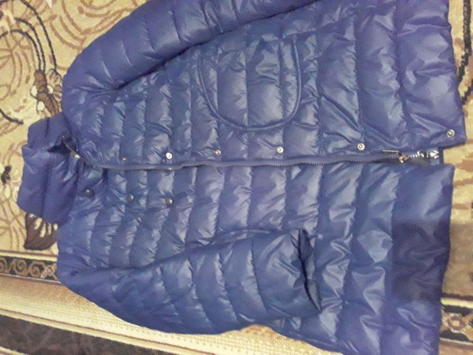 Пуховик осень-зима