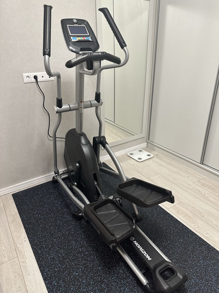 Кростренажор Horizon Elliptical Andes 7i
