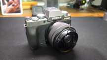 Fujifilm X-T200 Aparat Foto - Obiectiv 15-45 mm
Mirrorless 24.2 MP Ki