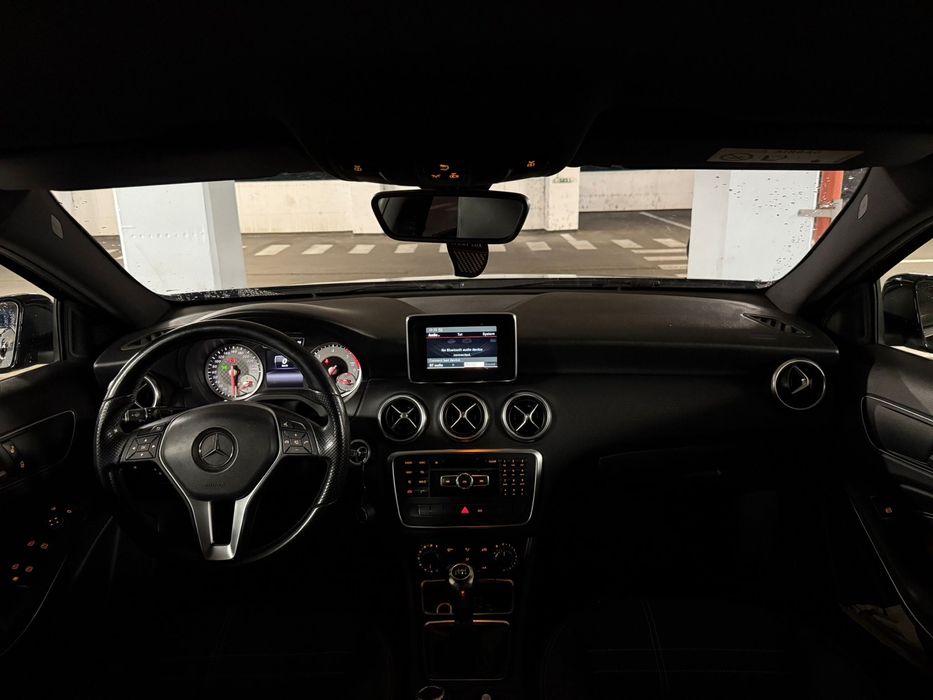 Vand Mercedes A class
