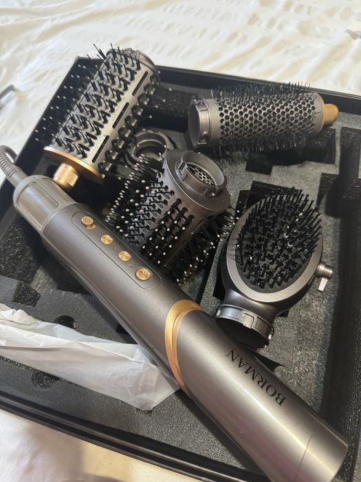 Продаю фен-стайлер Borman