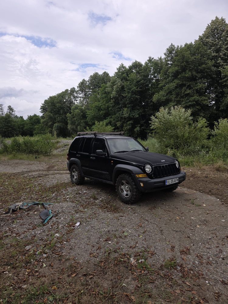 Jeep cherokee Volan stanga