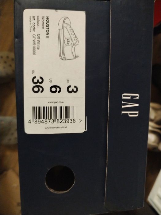 Pantofi Sport fete GAP mărimea 36