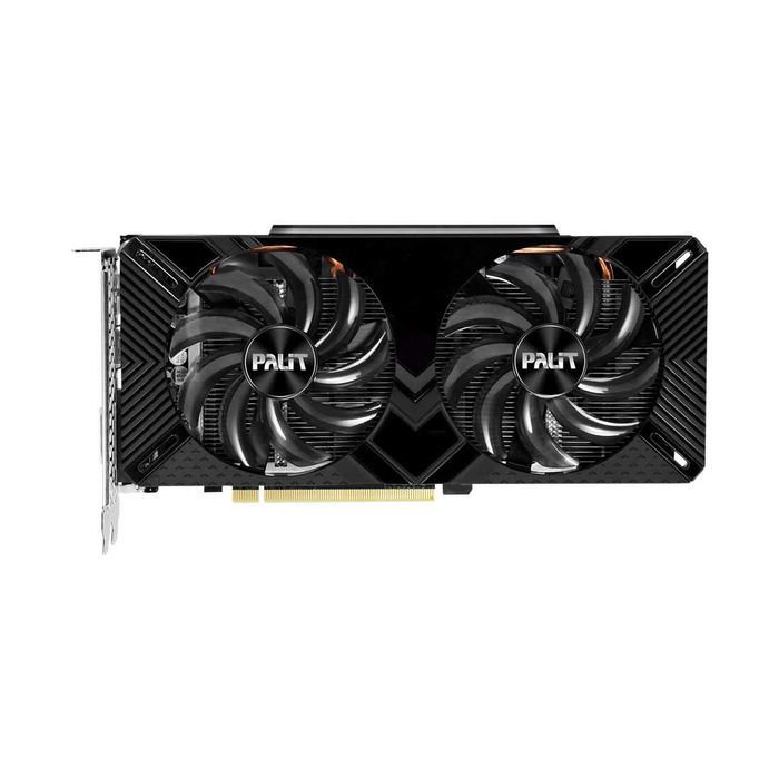 Видеокарта PALIT GTX1660 SUPER GP 6G NE6166S018J9-1160A-1 GDDR6 192bit