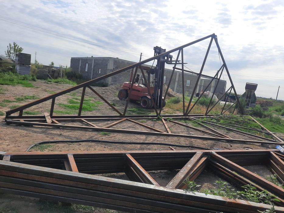 Vand manitu de 7 tone