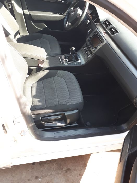 Volkswagen Passat b7
