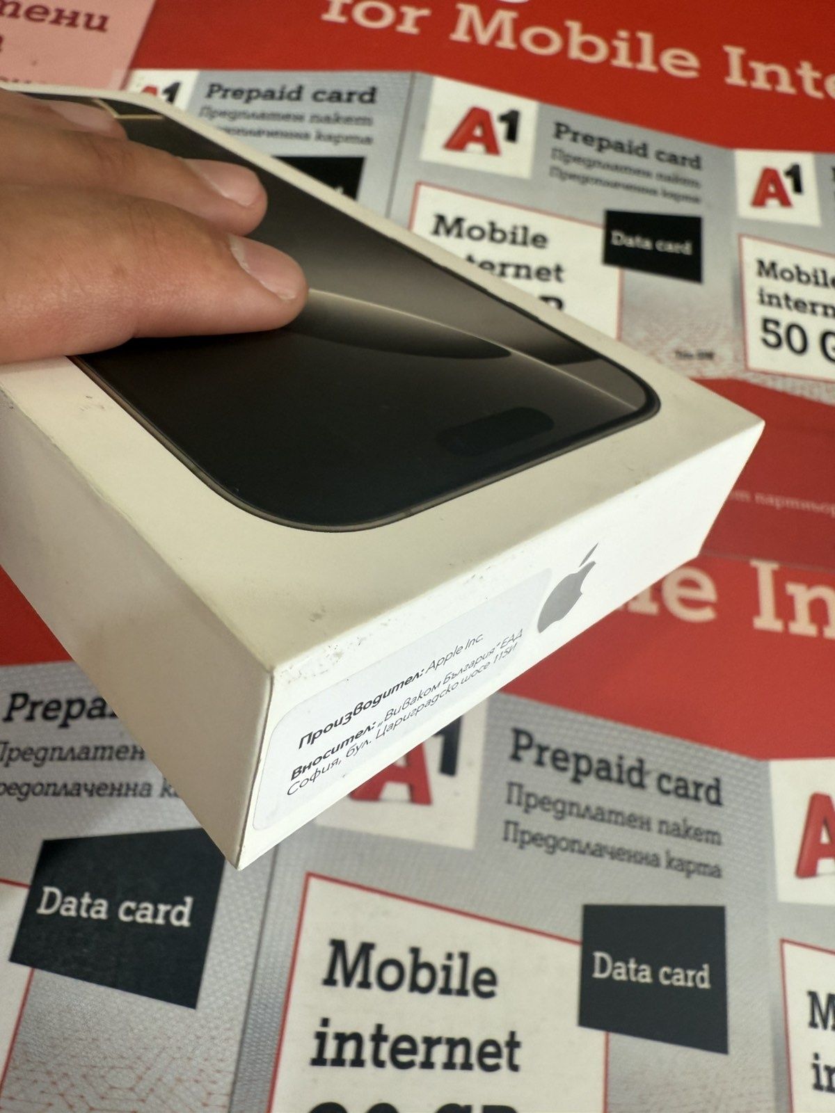 IPhone 16 pro max 256,запечатан,natural titanium