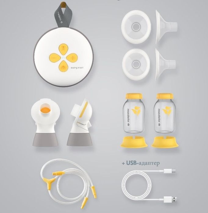 Medela SWING Maxi помпа за кърма