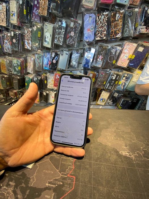 iphone 13 pro sirowni