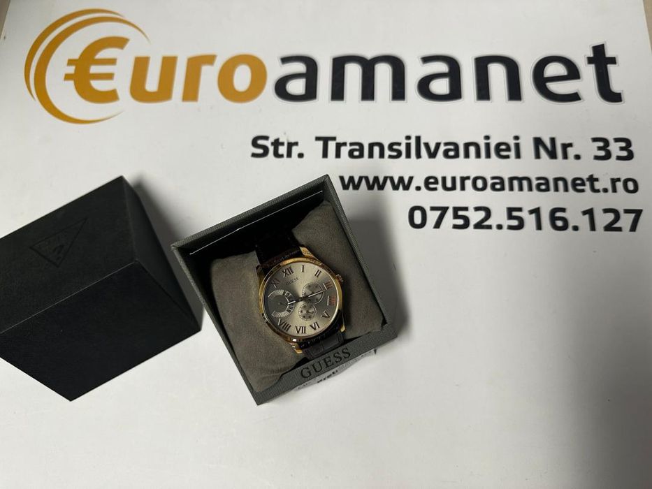 Ceas barbatesc Guess W0608G1 -T-